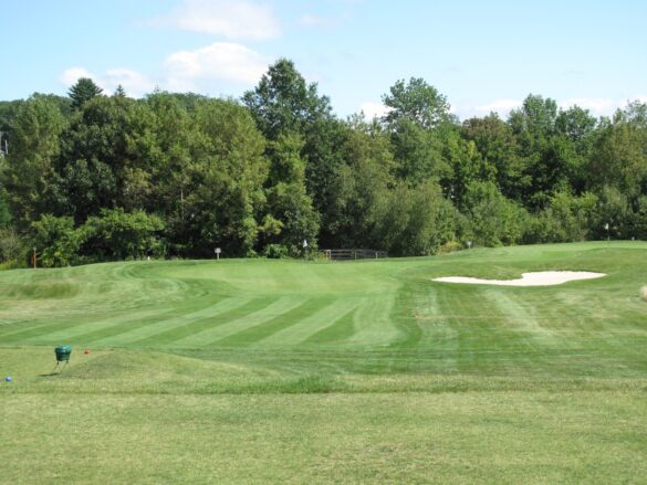 Button Hole Golf Course Providence, Rhode Island