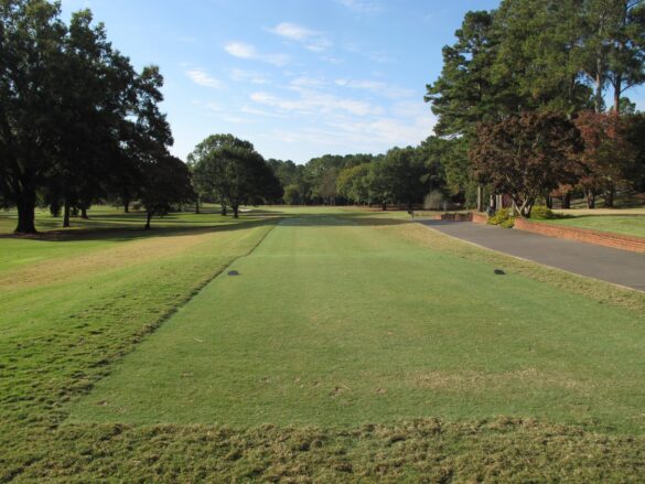 Cartersville Country Club Cartersville, Georgia