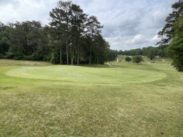 John A. White Golf Course, Atlanta, Georgia