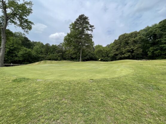 John A. White Golf Course, Atlanta, Georgia