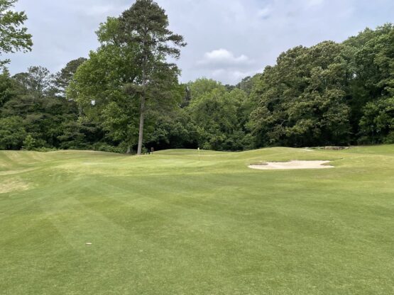 John A. White Golf Course, Atlanta, Georgia