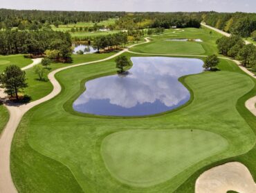 Meadowlands Golf Club Calabash, North Carolina