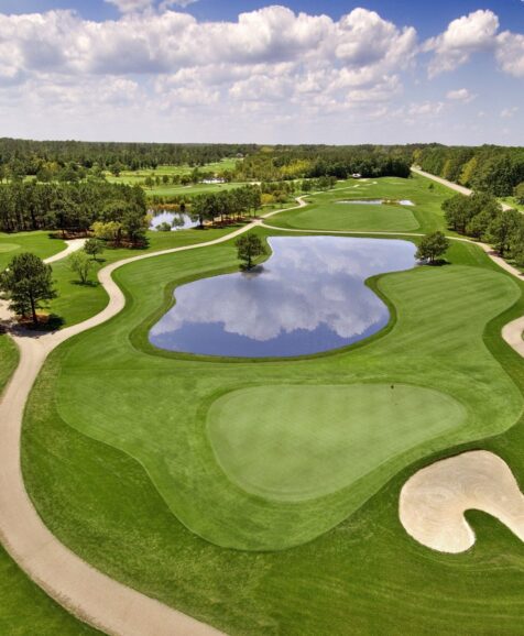 Meadowlands Golf Club Calabash, North Carolina