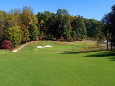 Toqua Golf Course - Loudon, Tennessee