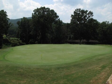 Bent Tree Golf Club Jasper, Georgia